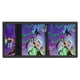 thumbnail image 4 of Danny Phantom Cartera Trifold para Hombres, 8 Ranuras para Tarjetas, 1 Ventana de ID, Tarjetero Delgado con Bolsillo de Efectivo con Cremallera para Uso Cotidiano, 4 of 6
