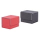 thumbnail image 5 of Caja Organizadora De Almacenamiento Para Cartas, 2 Piezas, Rojo Y Negro, 5 of 5