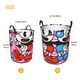 thumbnail image 5 of Cesta de Lavandería Redonda Cuphead Desmarcar, 5 of 6