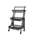 thumbnail image 1 of Organizador Carrito Plegable Multiuso Con Ruedas Negro, 1 of 3
