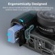 thumbnail image 3 of Kit de armazones SMALLRIG ZV-E10 II HawkLock con abrazadera de cable para HDMI, 3 of 8