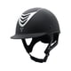 thumbnail image 1 of Casco de equitación para adultos Sombreros deportivos al aire libre Sombreros Protectores Profesionales Profesionales Equestrian Historial , Plata Plata 50cm a 53cm, 1 of 5