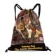thumbnail image 1 of Mochila de Cuerdas Desmarcar Jurassic World Teoría Del Caos 30x40cm, 1 of 6