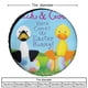 thumbnail image 2 of Pato y Ganso Funda para neumático de repuesto de tela Oxford - Tela Oxford 82CM, 2 of 6