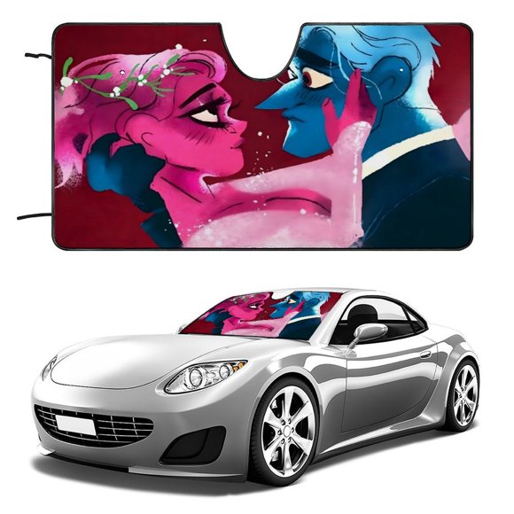Parasol para Parabrisas Lore Olympus 140cm x 76cm