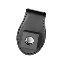 Magideal - Soporte Para Tiza Para Billar, Clip Para Cinturón De Billar , Negro