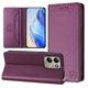 thumbnail image 2 of Funda Billetera con Soporte para Xiaomi Redmi 17 4G/5G Bloqueo RFID Plegable Violeta, 2 of 6