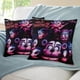 thumbnail image 3 of Cinco Noches en Freddy's Fundas de almohada de terciopelo con tema, regalos de funda de almohada, decoración para el hogar, cojín de lanzar, regalo de cumpleaños para fans y parejas. 60cm x 60cm., 3 of 6