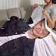 thumbnail image 3 of Josh Hutcherson anti-pilling, suave, ligera, esponjosa y acogedora de lujo para hogar y cocina – Perfecta para niños y adultos,200X150cm, 3 of 6