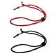 thumbnail image 2 of 2 Piezas Gafas Correas Cord Deportes Gafas Banda Gafas de sol, 2 of 5