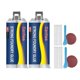 thumbnail image 1 of Pegamento para Reparación de Metales KAVLEE 2 Kits Resistente a Altas Temperaturas, 1 of 6