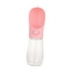 thumbnail image 2 of Dispensador De Agua Para Perros, Taza Multiusos Para Cachorros, Animales Pequeños, Senderismo, Color Rosa, 2 of 3