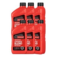 Aceite Genuino Ford Motorcraft® Sae 5W30 (6 Unidades) 5.7 Lt