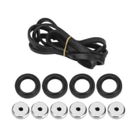 Ioensy - Sello De Junta De Cubierta De Válvula 12030-Pnc-000 Piezas De Repuesto Para Honda Acura