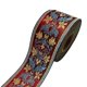 thumbnail image 5 of Cinta Jacquard étnica 5M Decoración Proyectos DIY Para Camisas De Vestir Artesanales Ancho 6cm, 5 of 5