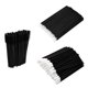 thumbnail image 2 of 150pcs labio delineador de pestañas pincel rimel maquillaje varitas aplicador desechable negro, 2 of 5