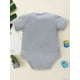thumbnail image 5 of Baby Girls And Boys Cute "Me+Mommy=One Broke Daddy" Short Sleeve Onesie Clothes For Summer, 5 of 5