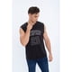 thumbnail image 3 of Polera Musculosa Hombre Algodón Sin Mangas Colores Letras 7601, 3 of 3