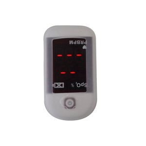 Choicemmed - Oximetro Saturómetro De Pulso Adulto