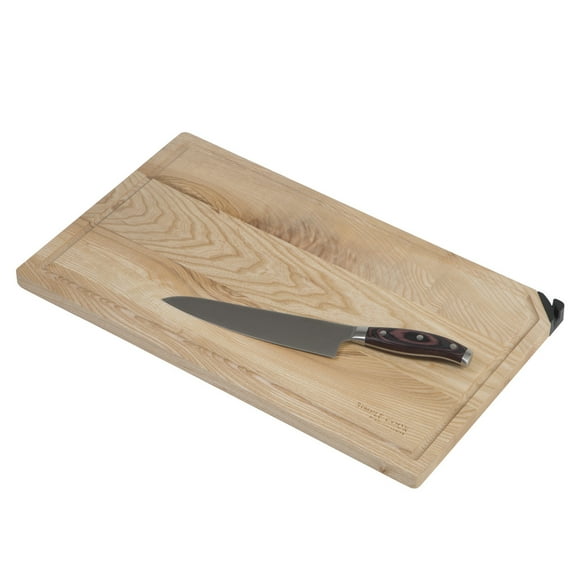 Set Cuchillo y tabla Arizona 2pzs