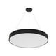 thumbnail image 1 of Lámpara Colgante Circular Negra 50w- 60 cms CCT, 1 of 3