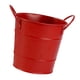 thumbnail image 4 of Cubo Multifuncional Para Glaseado De Papas Fritas Con Asas Para El Hogar, Barbacoa, Cocina, Rojo, 4 of 5