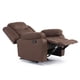 thumbnail image 5 of Berger Reclinable Moderno Café Oscuro Norman 2011CHDBR, 5 of 13