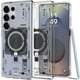 thumbnail image 1 of Funda Spigen Ultra Hybrid MagFit para Samsung Galaxy S25 Ultra, 1 of 3