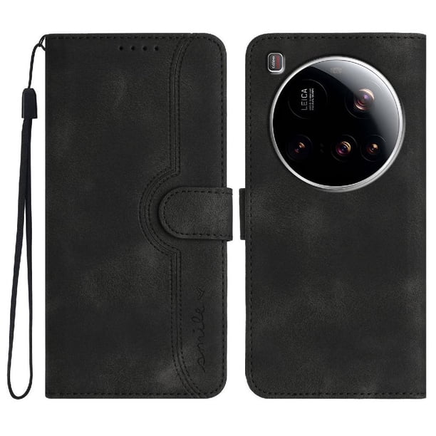 Funda FOXDOCK para Xiaomi 15 Ultra -Diseño elegante,Ideal para hombres y mujeres
