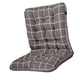 thumbnail image 3 of Cojín De Silla Con Respaldo Juego De Decoración De Respaldo Cojín De Silla De Oficina, 3 of 5