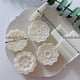 thumbnail image 3 of Set, Lotus Moon Cake Mold, Including 1pc Mold And 4pcs Stamps, Flower Shaped Moon Cake Maker, Plastic DIY Hand Press Cookie Stamps, Mid Autumn Festival Pastry Tools, Baking Tools, Kitchen Gadgets, Ki, 3 of 4