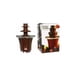 thumbnail image 2 of Mini Cascada Chocolate 3 Pisos Fuente, Fondue, Boda, 2 of 2