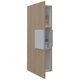 thumbnail image 3 of Mueble De Baño Parte 1 Y 2 + Muro + Espejo Rovere/Blanco, 3 of 10