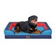 thumbnail image 1 of Cama ortopédica Comfort Expression XL 114 × 89 cm con bordes elevados, 1 of 9