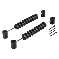 Magideal - Juego De Contador De Puntuación De Fútbol De Mesa, Contador De Puntuación De Máquina De Fútbol, Contador De Puntuación De Mesa De Fútbol Fácil De Usar Negro