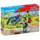 thumbnail image 2 of Equipo de limpieza Playmobil City Action 71434 con 32 accesorios, 2 of 6