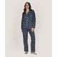 thumbnail image 2 of Pijama Micropolar Mujer | Suavidad Y Comodidad, 2 of 3