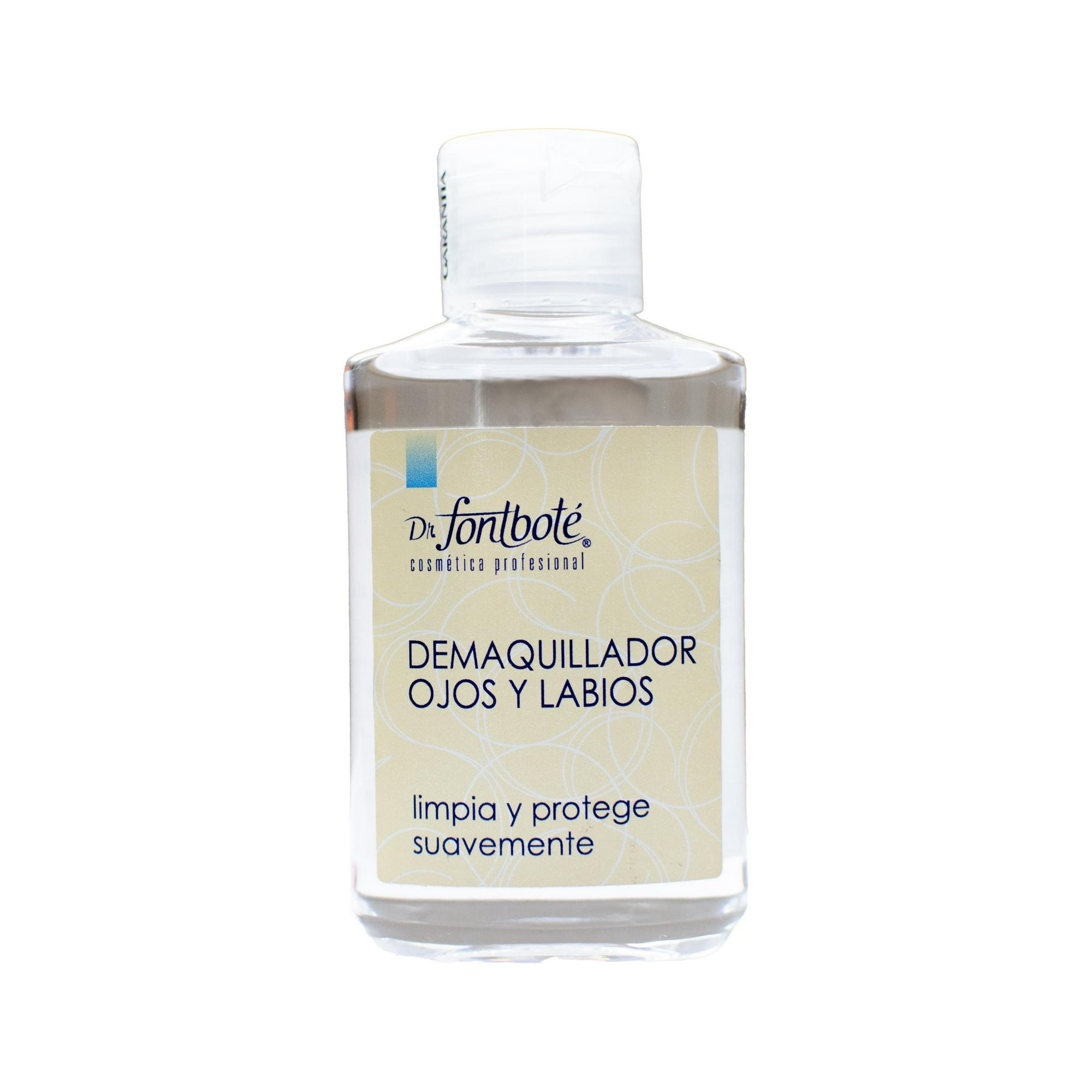Dr. Fontboté - Desmaquillador Ojos Y Labios Dr Fontbote 60 Ml