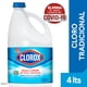 thumbnail image 1 of Cloro Líquido Concentrado Tradicional Botella, 4000 ml, 1 of 4