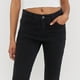 thumbnail image 3 of Jeans Mujer Básico Push Up Negro Corona, 3 of 5