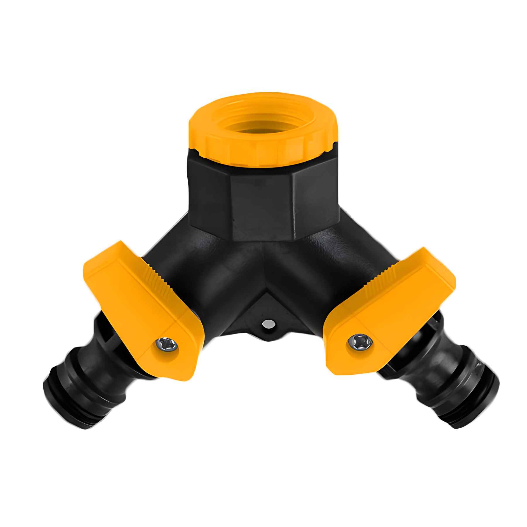 Conector Salida Doble Hi 1/2"" - Tolsen