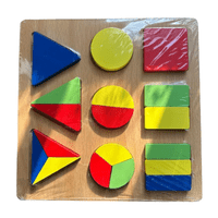 Genérico - Tabla Forma Encaje Fracción