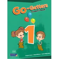 Ediciones Sm - 1 Pri Go Getters Students Book 1 Básico