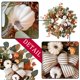 thumbnail image 5 of Corona WANNA-CUL 61 cm estilo granja otoño con calabaza, 5 of 9