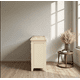 thumbnail image 3 of Buffet Vinera de Madera Aparador para Copas, Botellas - Beige - 120x40x80 cm, 3 of 3
