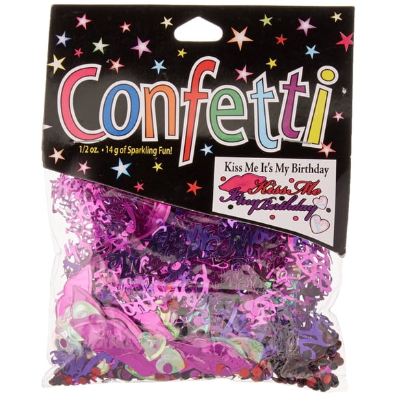 Confeti Beistle Kiss Me, It's My Birthday CN066 15 ml
