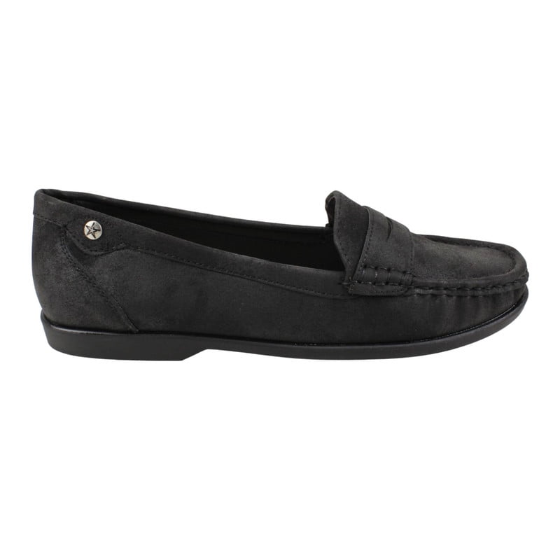 Mocasín New Walk Loafer Negro