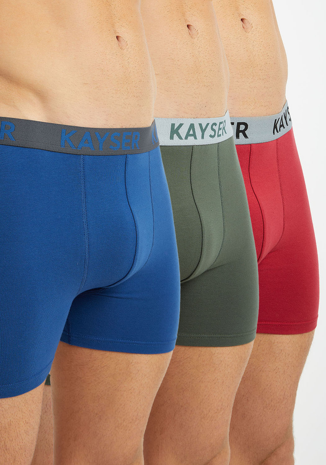 Pack 3X Boxer P39316-Sur Kayser