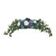 thumbnail image 5 of Guirnalda De Flores Arco De Boda Hecho A Mano Flores Para Arte Artesanal Jardín Decorativo Azul, 5 of 5
