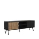thumbnail image 2 of Rack TV 65" Funes Eco 150 Wengue 55x150x40 Cm, 2 of 3